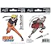 ABYstyle NARUTO SHIPPUDEN - Adesivi NARUTO / Jiraiya (16 x 11 cm)