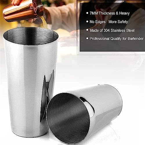 Set de Coctelera y Kit de Bartender RUVOO 750 ml miniatura 3