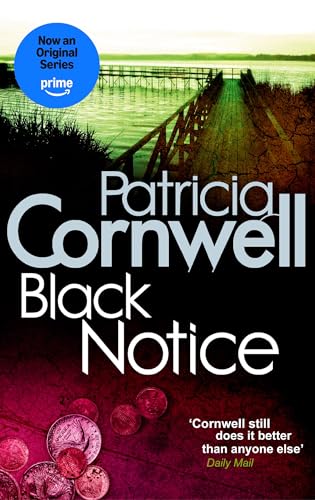 Bild: Black Notice (Scarpetta 10) f�r 2,99 EUR bei amazon.de