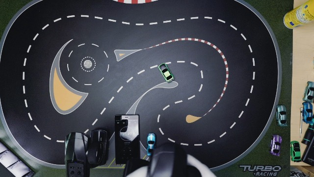 Amazon.co.jp: Turbo Racing C64 1:76ドリフトカー ターボ