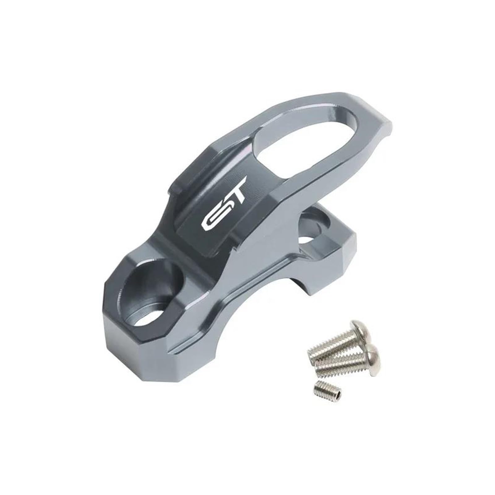 Shuzhao Titanium For Suzuki Gsx-S1000gt Gsx-S1000 Gt Gsx-S 1000 Gsxs 1000Gt Motorcycle Hanging Hook(Titanium)