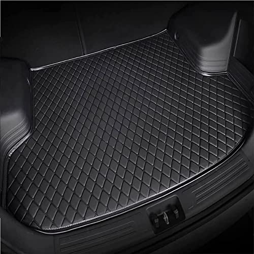 Tapis coffre Opel Insignia 2008-2017 antidérapant et imperméable noir - 2
