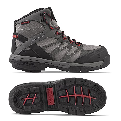 Gravity Defyer Kennedy Men's Boots - Waterproof, Slip-Resistant, Comfortable Work Boot2