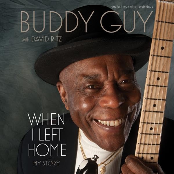 Cover art for When I Left Home