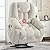 CANMOV Large Power Lift Recliner Chair with Massage and Heat for Elderly, Overstuffed Wide Recliners, Heavy Duty and Safety Motion Reclining Mechanism with USB Ports, 2 Concealed Cup Holders by CANMOV