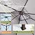 [Upgraded] 10x12 Gazebo with Mosquito Netting,Sturdy Metal Outdoor Patio Gazebo[Heavy Duty Frame],Gazebos Canopy Tent with Dual Air Roof,Patio Canopy Gazebos,Wind Resistant/Waterproof for Deck