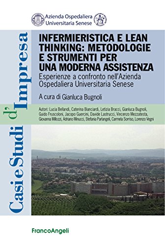 Infermieristica e Lean Thinking: metodologie e