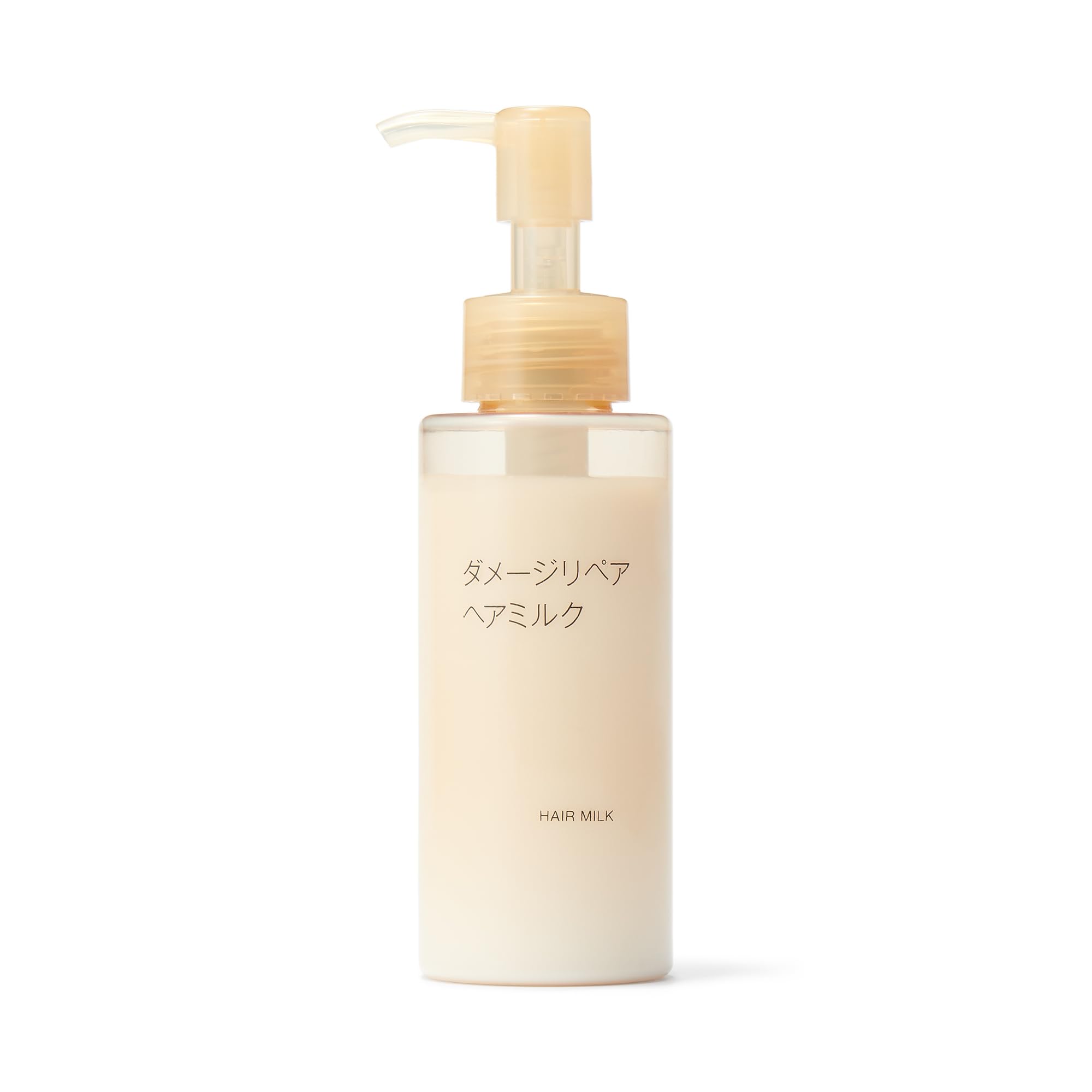 Amazon | 無印良品 ダメージリペア ヘアミルク ・100mL 84465901