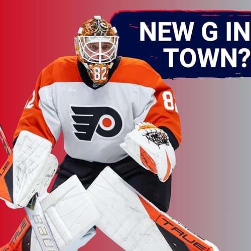 『Columbus Blue Jackets Trade For Goalie Ivan Fedotov; Get Their AHL Starter』のカバーアート