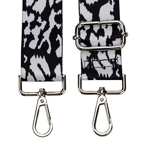 ZANQANO Crossbody Strap for Purses Replacement Adjustable Guitar Multicolor Style Handbag Straps4