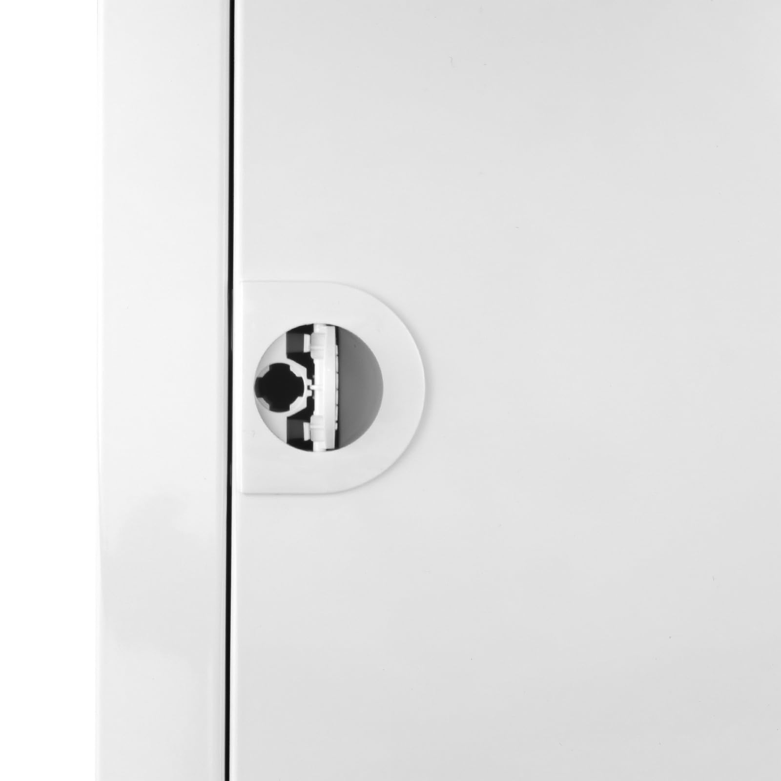Hager HAGVU36AT Distributeur encastré 3 rangées 36TE IP30