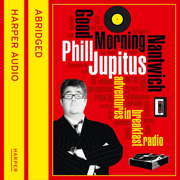 Cover art for Good Morning Nantwich