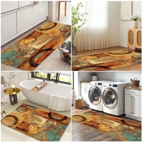 Alfombras de pasillo cocina y entrada para proteger el suelo del hogar 8