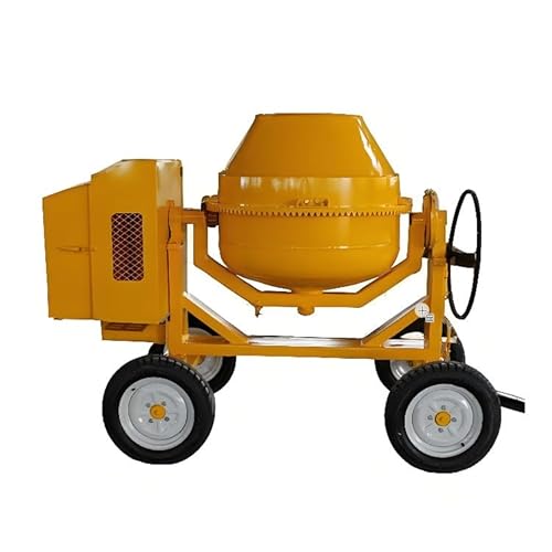 Where was fast tow maxi mixam concrete mixers made Where was fast tow maxi mixam concrete mixers made