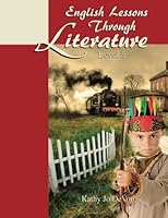 English Lessons Through Literature Level 5 (8.5 x 11) (Volume 5) 150017694X Book Cover