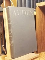Auden an Introductory Essay B0007DF578 Book Cover