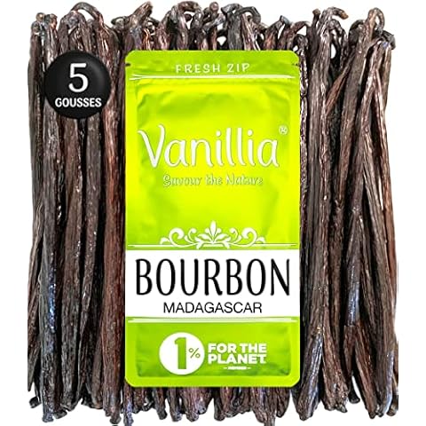 Vainas de Vainilla Bourbon de Madagascar 2022 Cover