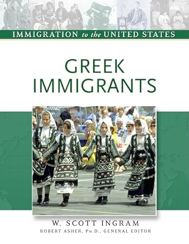 Greek Immigrants (Immigration to the United States)