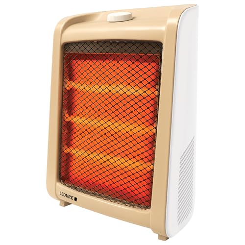 LEDURE Megamite 1200W Room Heater | Compact & Powerful Space Heat...