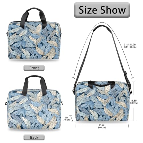 Maletín para portátil 15.6" hojas miniatura 6