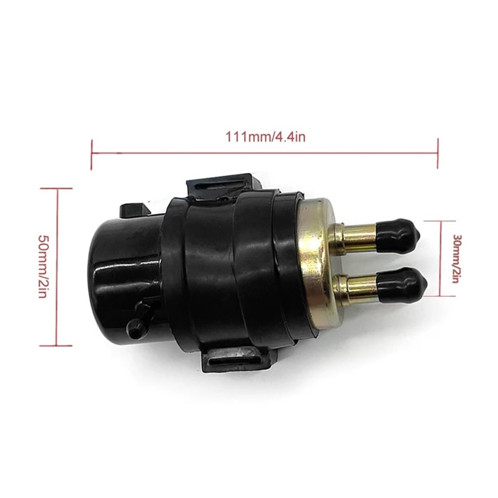 Juego bombas combustible Para CBR500 Para CB400 Para CB 1 CBR600 F CBR600F4 CBR600F3 NT650 Hawk GT NT650 Deauville Bomba combustible gasolina para motocicleta