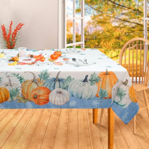 Fall Tablecloth 60