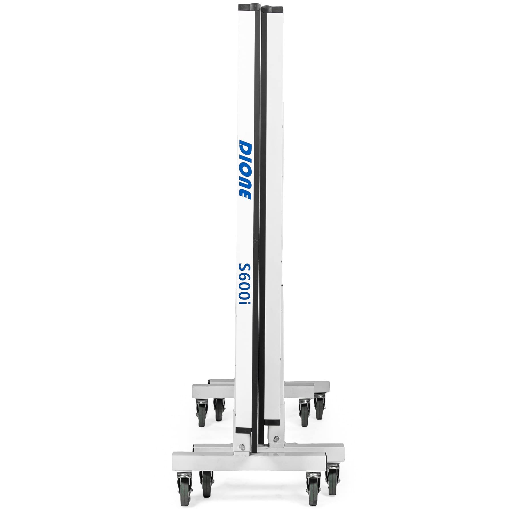 Dione School Sport 600 - Mesa de ping pong (95 kg), color azul