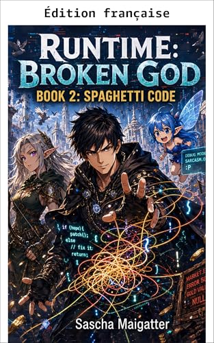  Runtime dieu brisé : code spaghetti (Runtime dieu brisé [FR] t. 2) (French Edition)