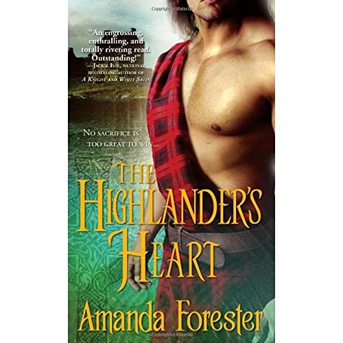 The Highlander's Heart (Highlander, Book 2) (The Highlander, 2)
