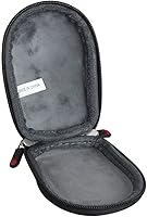 Vista 3 de Hermitshell Estuche rígido de viaje para mouse inalámbrico Logitech M170
