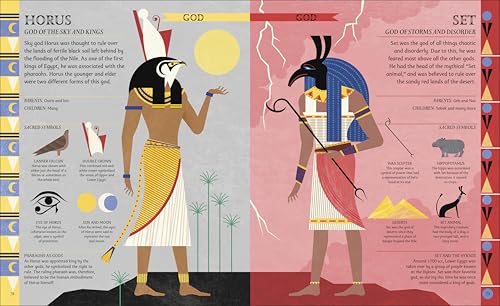 Egyptian Myths (Ancient Myths) - Image 4