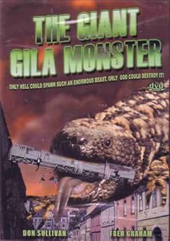 The Giant Gila Monster