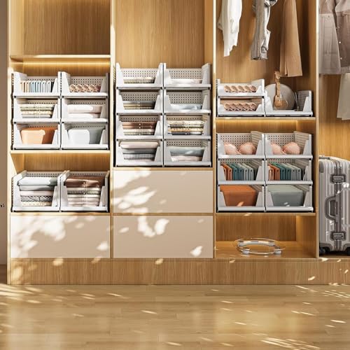Image of VERAT Rotating Earrings Stand Jewelry Display Organiser /Earrings organiser /Jewellery towers /jewellery stands /earring organizer Container for Home Wardrobe & Cupboard (White Closet 4)