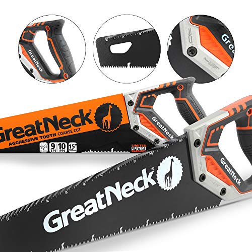 GreatNeck 74003 Handsaw - Image 2