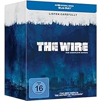 The Wire: Die komplette