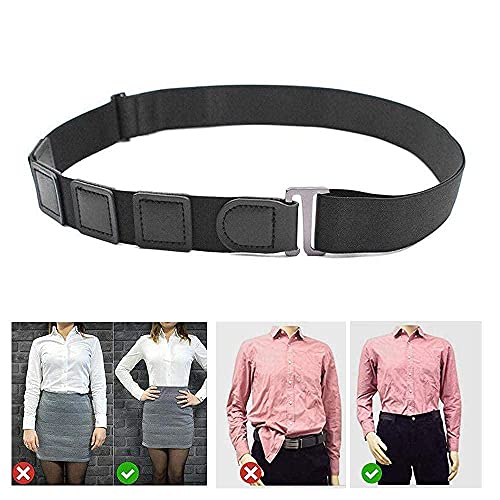 Buy BESTIZONE ENTERPRISE Shirt Tucker Stays Shirt Lock Belt Strap