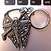 Bottle Opener Millennium Falcon Metal Bottle Opener Keychain Wars - Beer Bottle Opener Millennium Kitchen Tools for Souvenirs Kitchen Tools for Souvenirs & Gift