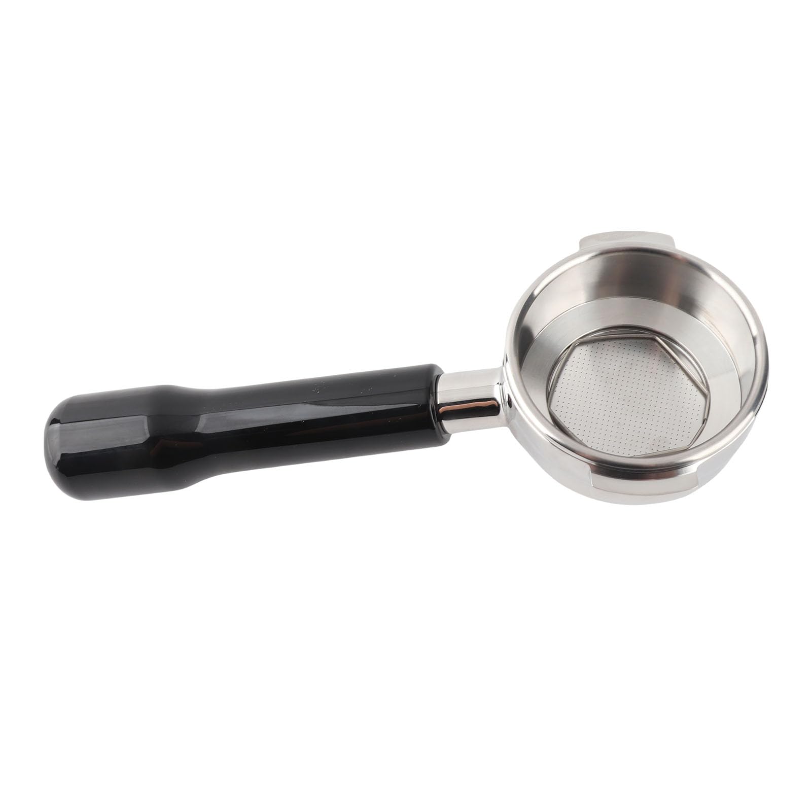 CHICIRIS 58mm Portafiltro per caffè con Tazza in Acciaio Inossidabile