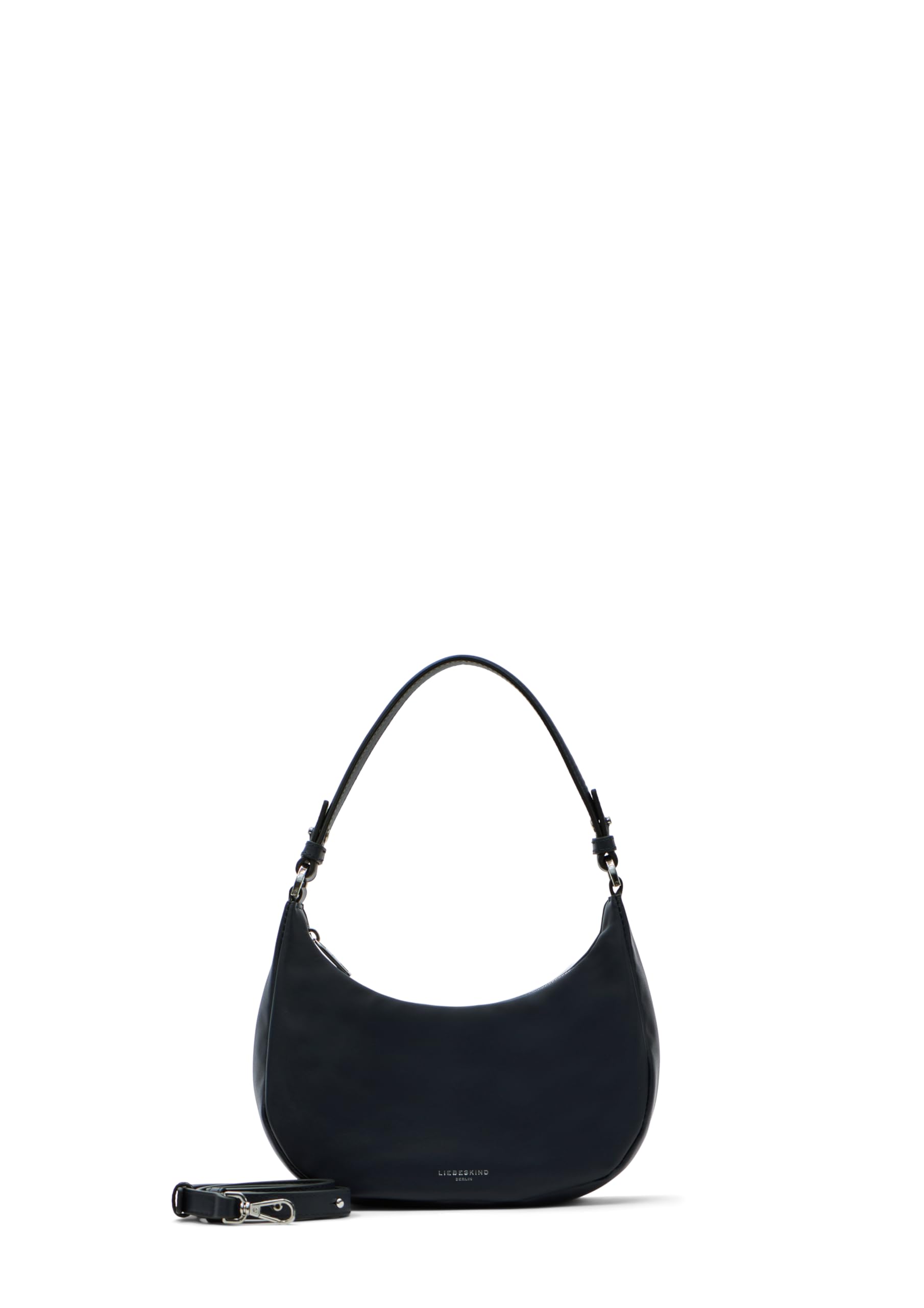 LIEBESKIND Berlin Hobo XS DANCING LETTERS Soft Nappa dress blues