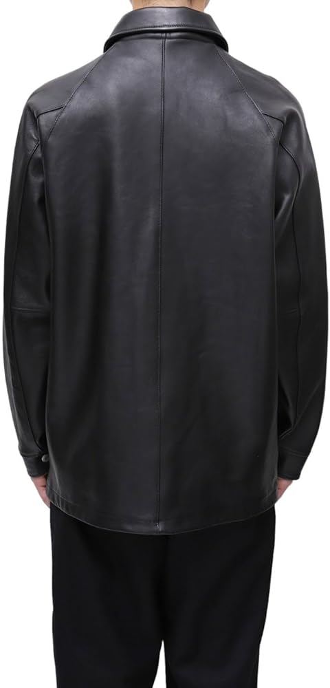 Amazon.co.jp: Schott[ショット]SHEEP COACH JACKET ブラック XL