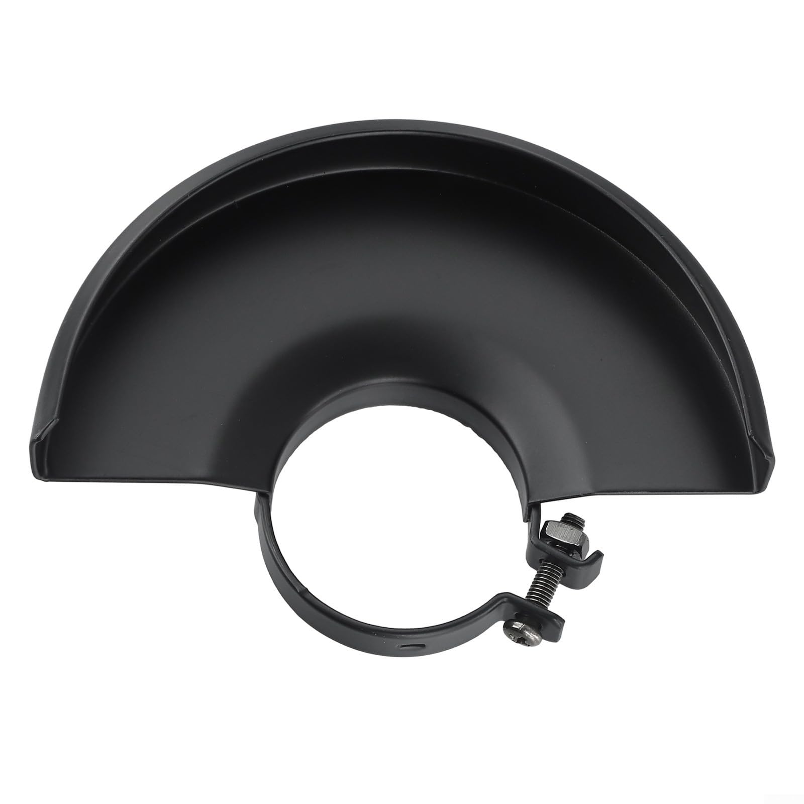 Copertura protettiva in metallo per smerigliatrice angolare da 125 mm, accessorio essenziale per un funzionamento sicuro (135 x 48 mm)