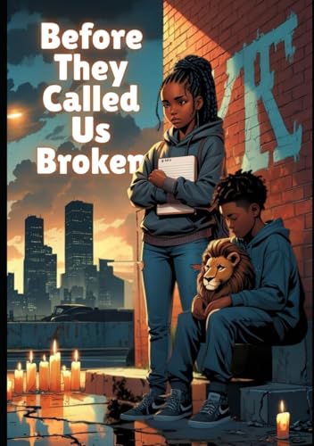 Before They Called Us Broken (Two Sides of the Same Block)