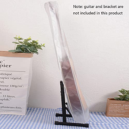 Faderr Housse de protection anti-poussière pour guitare folk/électrique - Les Beatles, Paul McCartney, John Lennon, RIngo Starr, George Harrison Faderr Housse de protection anti-poussière pour guitare folk/électrique – Image 6