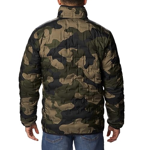Image of Columbia Delta Ridge Down Jacket