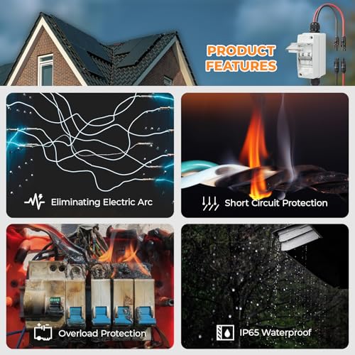 solar panel disconnect switch 1000v 60a pv disconnect switch outdoor miniature circuit breaker ip65 for solar pv homes battery 1000v 60 amp