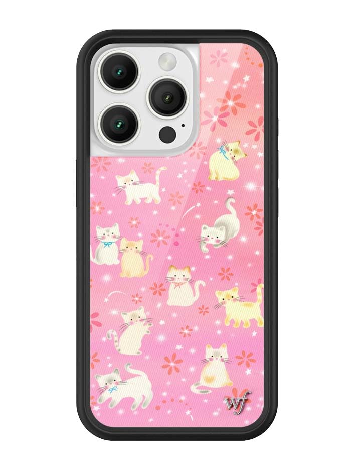 Image of Wildflower Cases - iPhone 16 Pro Compatible - Claire Drake