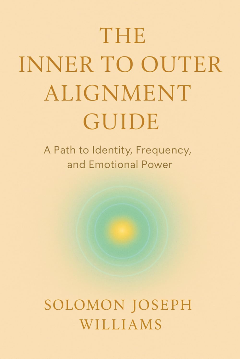 THE INNER TO OUTER ALIGNMENT: YOU ARE ALREADY ENOUGH TO BE SUPPORTED