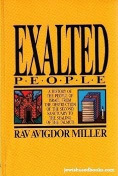 Paperback Exalted People (Part 1) Book