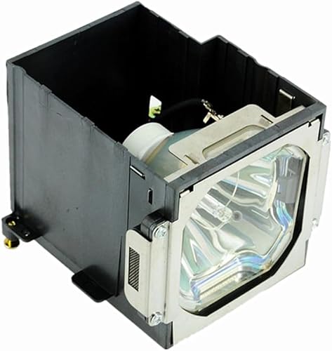 Miniatura 2 de AWO 003-120479-01 Bombilla Compatible Interior Lámpara de Repuesto con Carcasa para Christie LX1000 LX1200