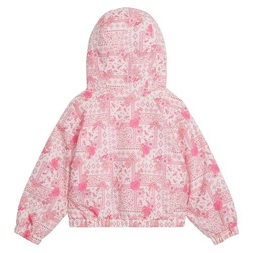 Jessica Simpson Girls' Midweight Hooded Utility Jacket3
